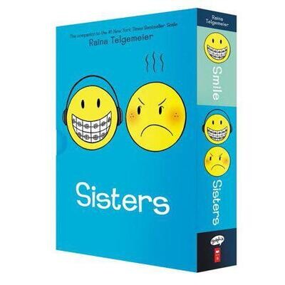 Smile and Sisters 2pc Box Set