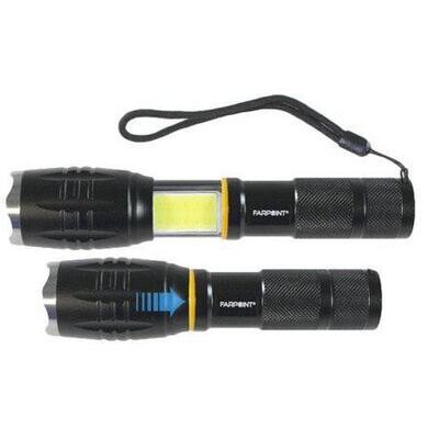 350 Lumen Flashlight & Worklight