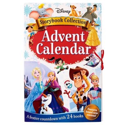 Disney - Storybook Collection Advent Calendar