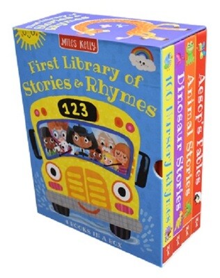 First Library Stories & Rhymes