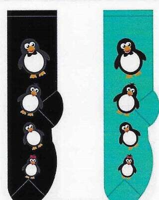 Foozy Socks - Penguins