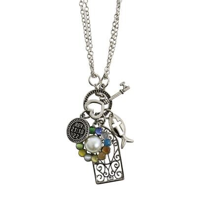 Gates of Heaven Necklace