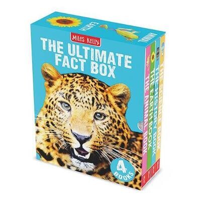 Ultimate Fact Box (4 Set)