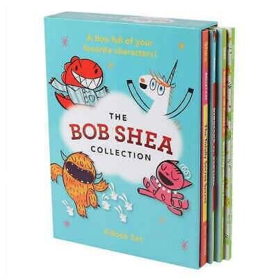 Bob Shea Collection (4 book set)