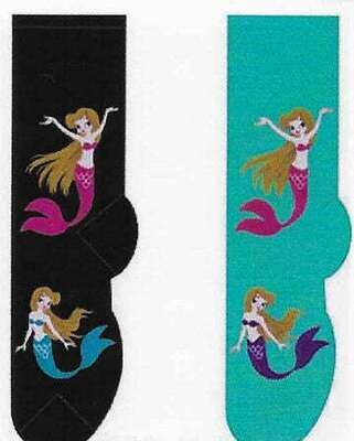 Foozy Socks - Mermaid