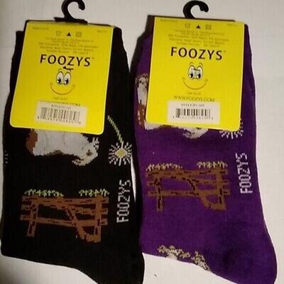 Foozy Socks - Billy Goats