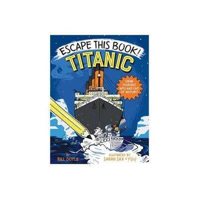 Escape This Book! Titanic
