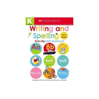 Scholastic Writing and Spelling-K PB