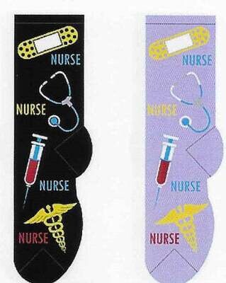 Foozy Socks - Nurse