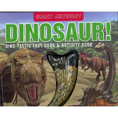Dinosaur! Fact and Activity Book