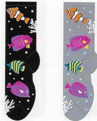 Foozy Socks - Fish