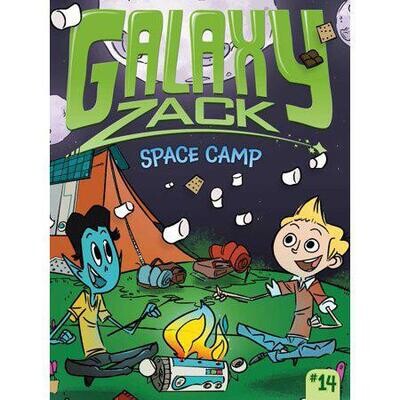 Space Camp - (Galaxy Zack)