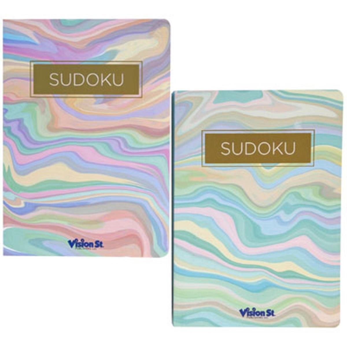 Sudoku Book for Flex Cover