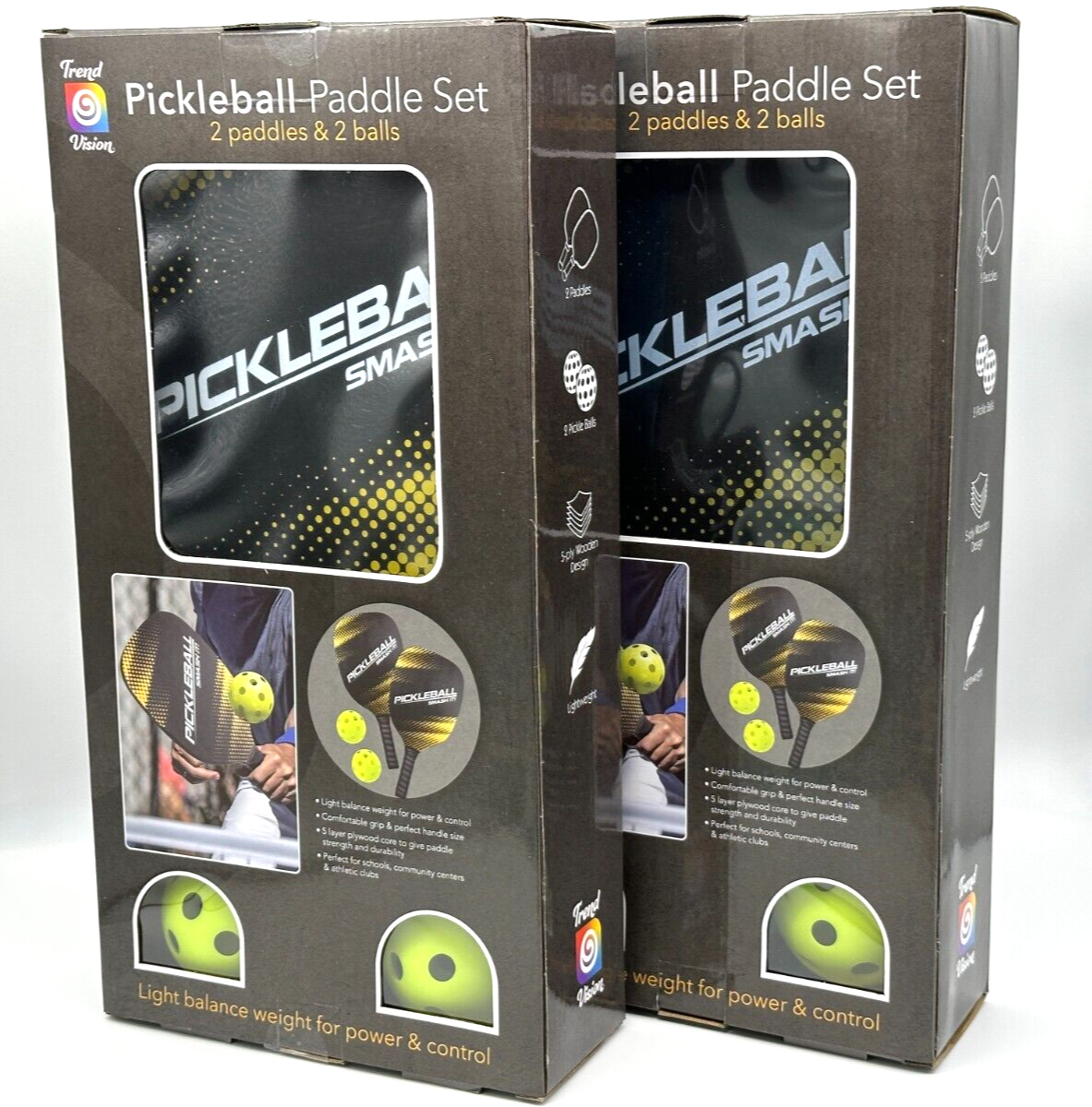 Pickleball Set