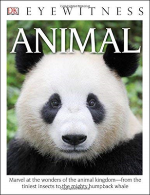 Eyewitness: Animal