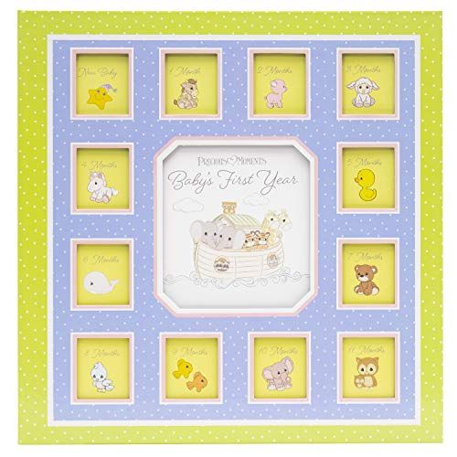 Precious Moments - Baby's First Year Memory Keeper