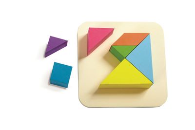 Tangram Travel