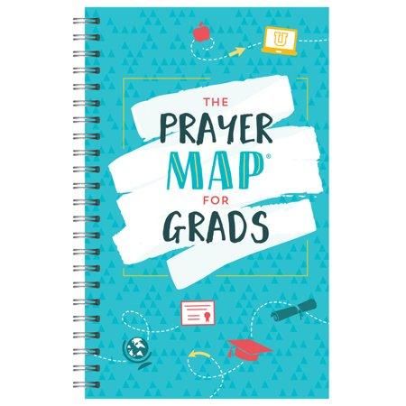 The Prayer Map for Grads