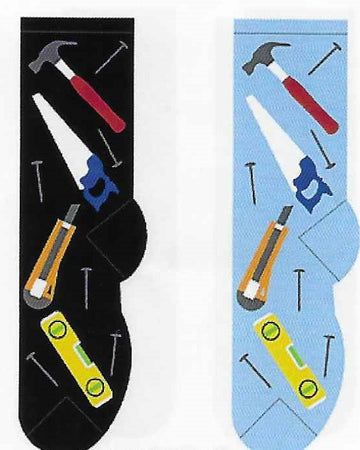 Foozy Socks - Tools