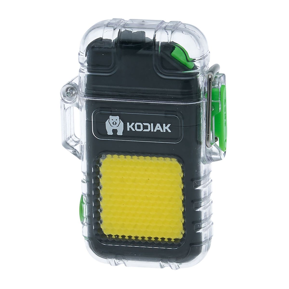 Plasma Lighter w/COB LED Light