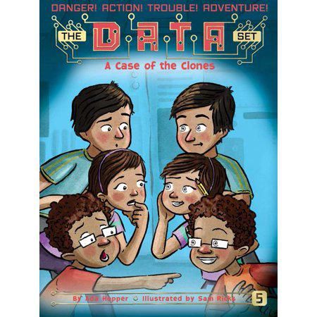 A Case of the Clones - (Data Set)