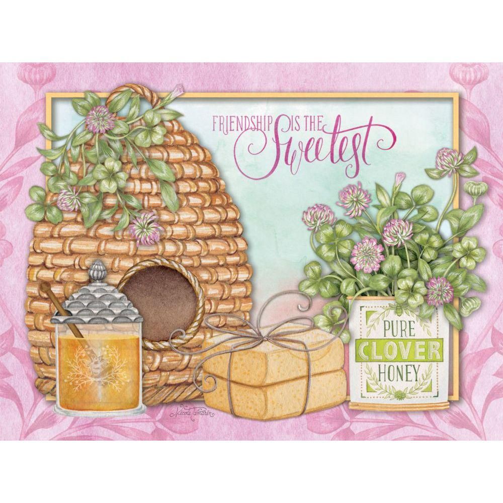 Lang - Abundant Friendship Popup Cards