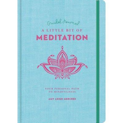 A Little Bit of Meditation Guided Journal