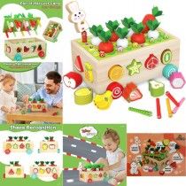 Garden Sorting Box