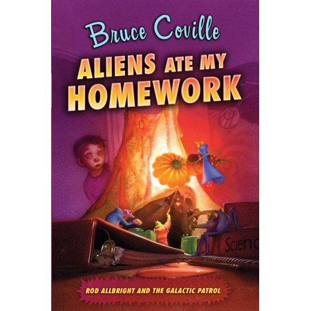 Aliens Ate My Homework