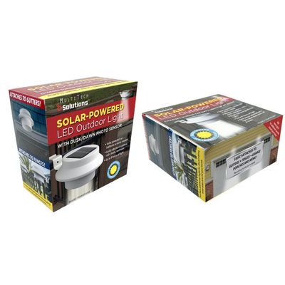 Solar Outdoor Light