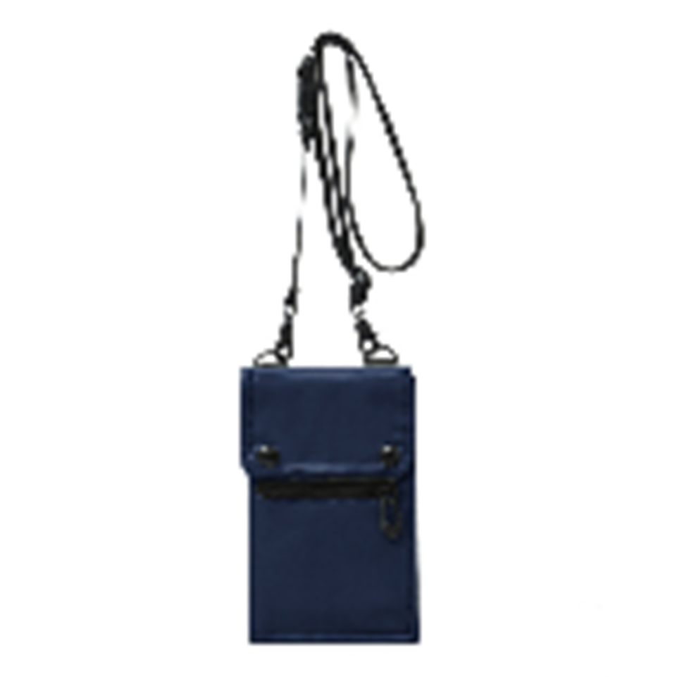 Emma Crossbody Bag - Blue