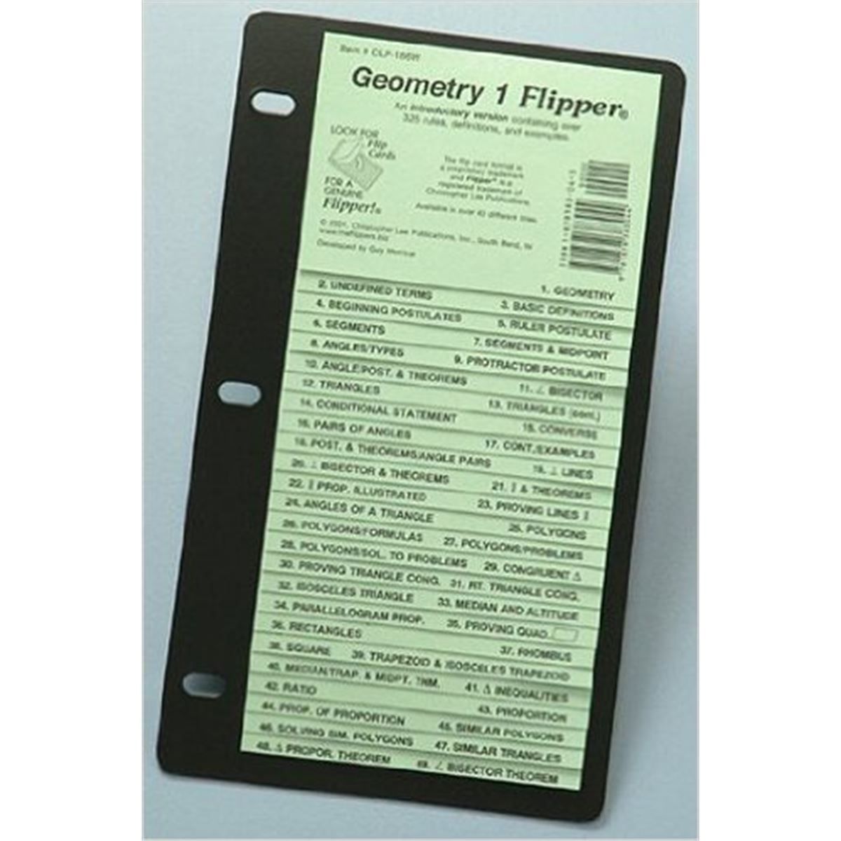 Geometry 1 Flipper