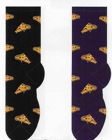 Foozy Socks - Pepperoni Pizza