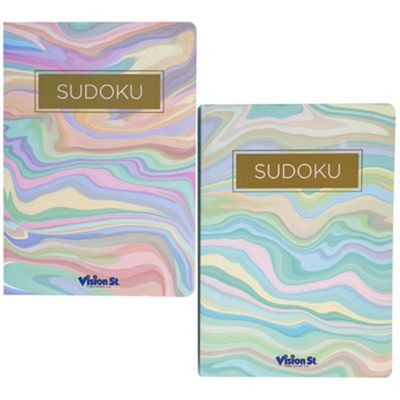 Sudoku Book for Flex Cover