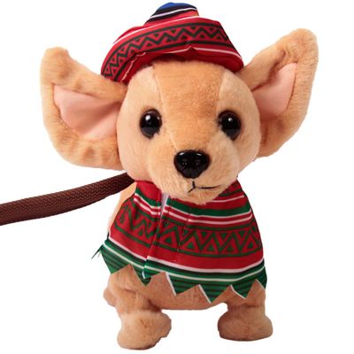 Dancing-Singing Chihuahua