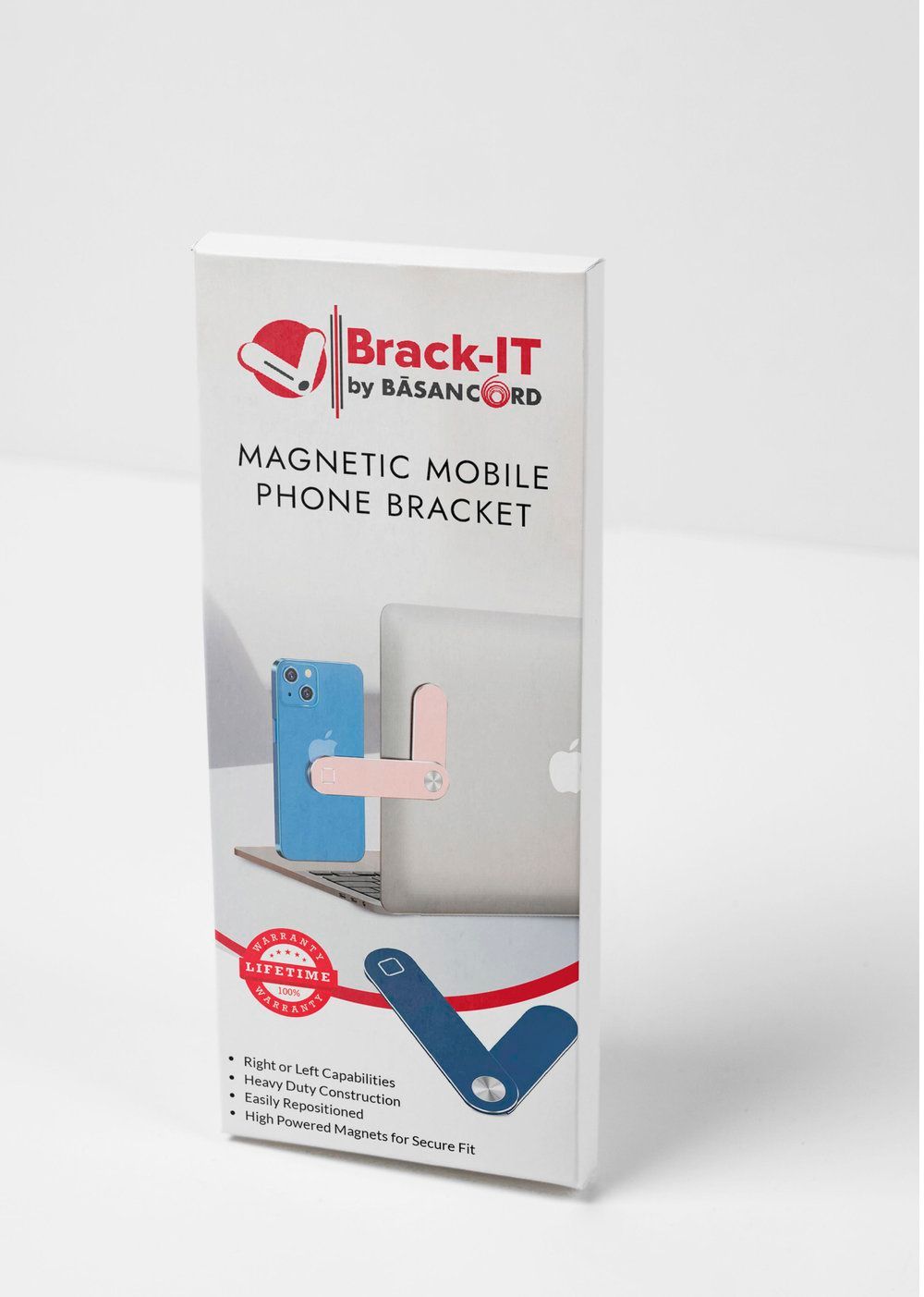 Basan Computer Phone Mount