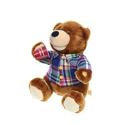 Red Solo Cup Animated Plush