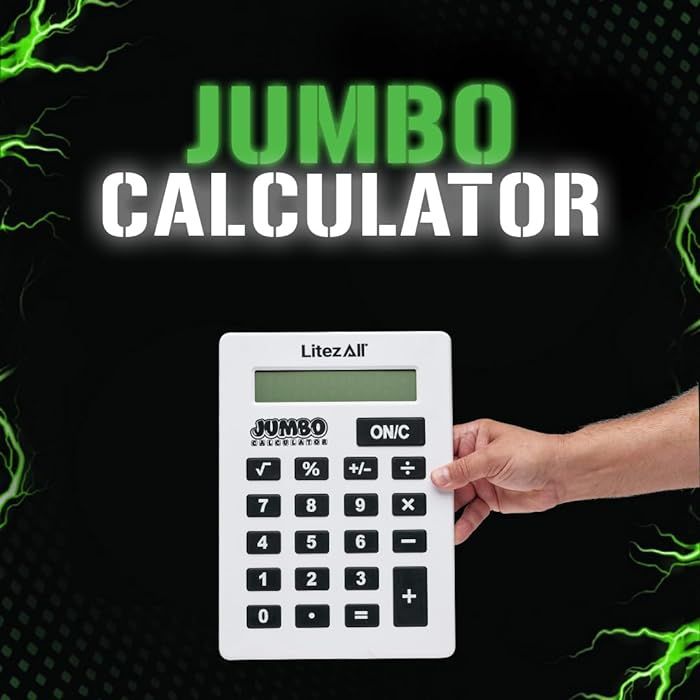 Jumbo Calculator