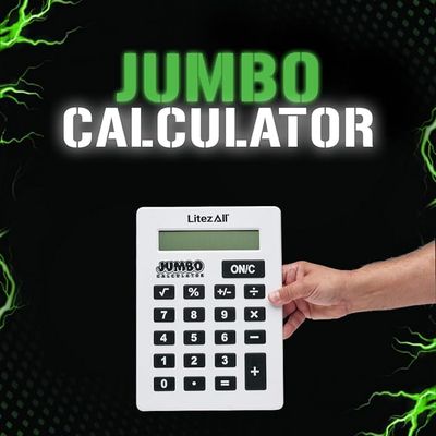 Jumbo Calculator