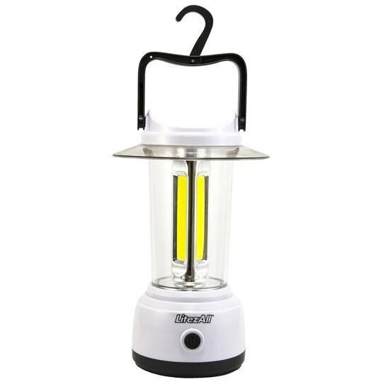 2000 Lumen Camping Lantern