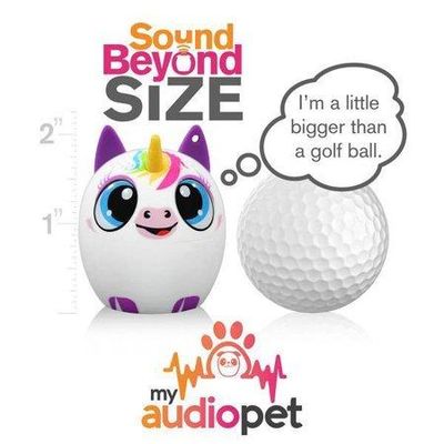 AudioPet Unicorn