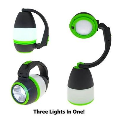 Shapeshifter Light 3 in 1