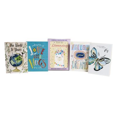 10pk Congratulations Cards