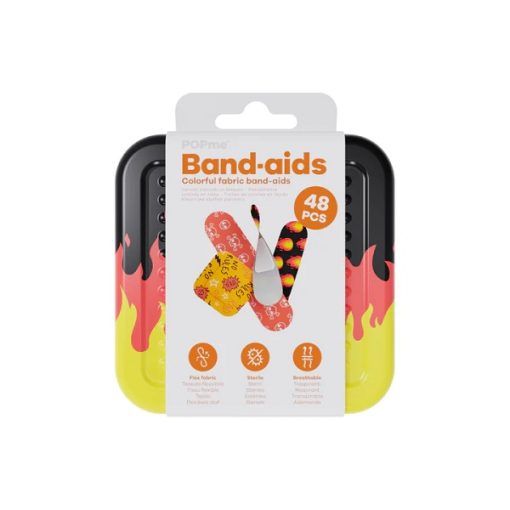 Popme Band-aid Street Vibes -48pcs