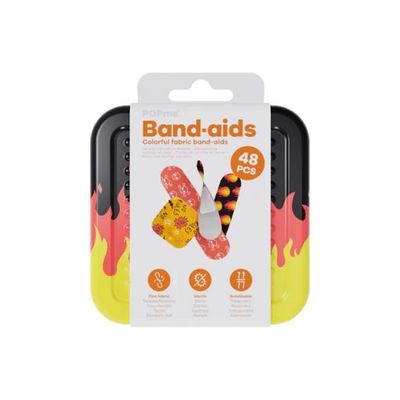 Popme Band-aid Street Vibes -48pcs