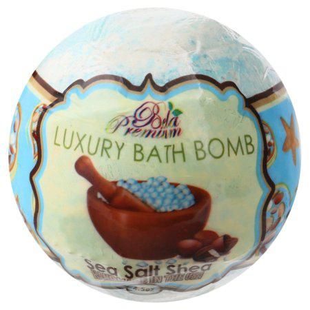 Bath Bomb - Sea Salt Shea