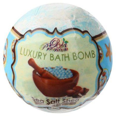 Bath Bomb - Sea Salt Shea