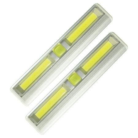 Wireless COB LED Light Bar 2 pack