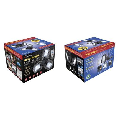 Ultra Bright Folding Light