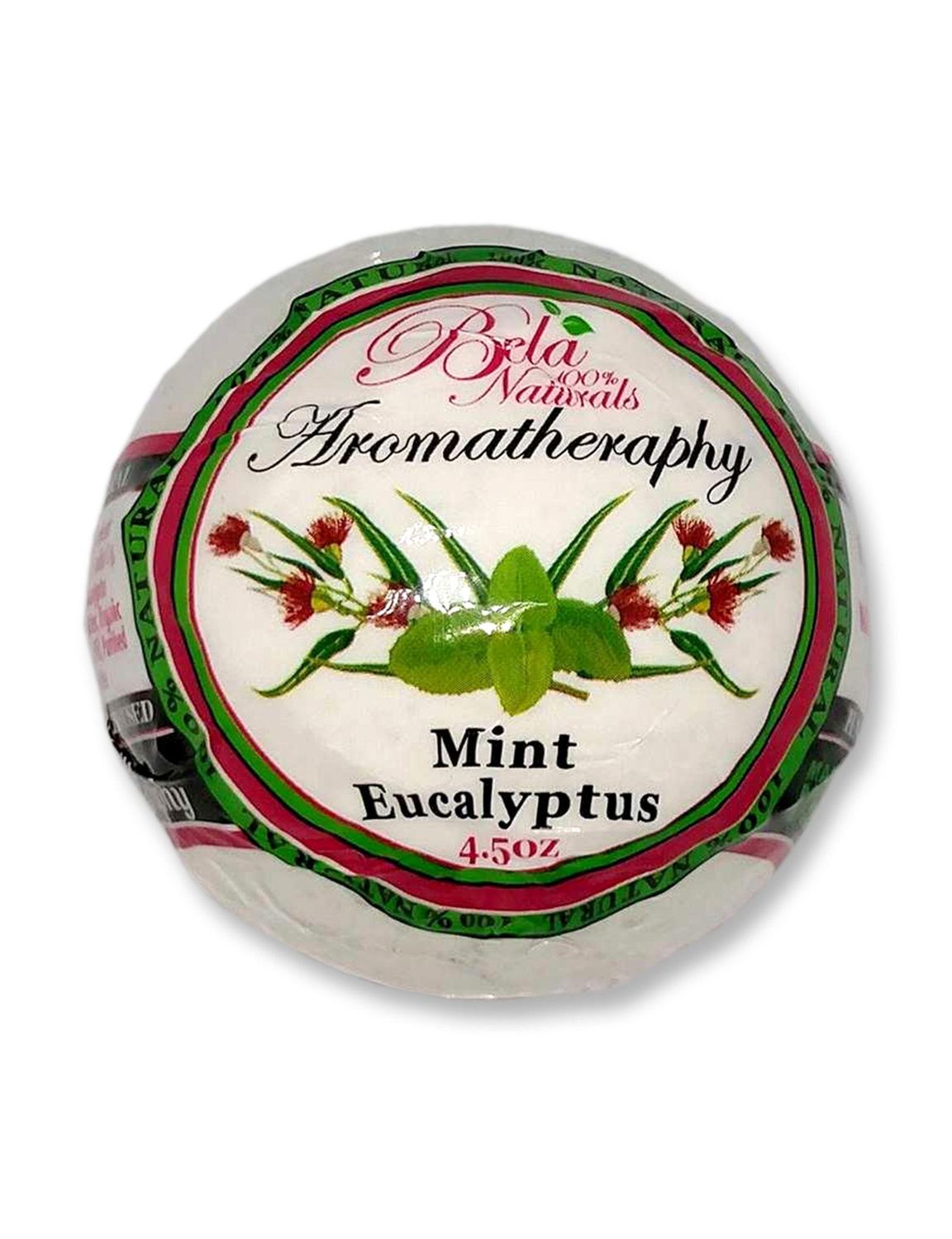 Bath Bomb - Mint/Eucalyptus